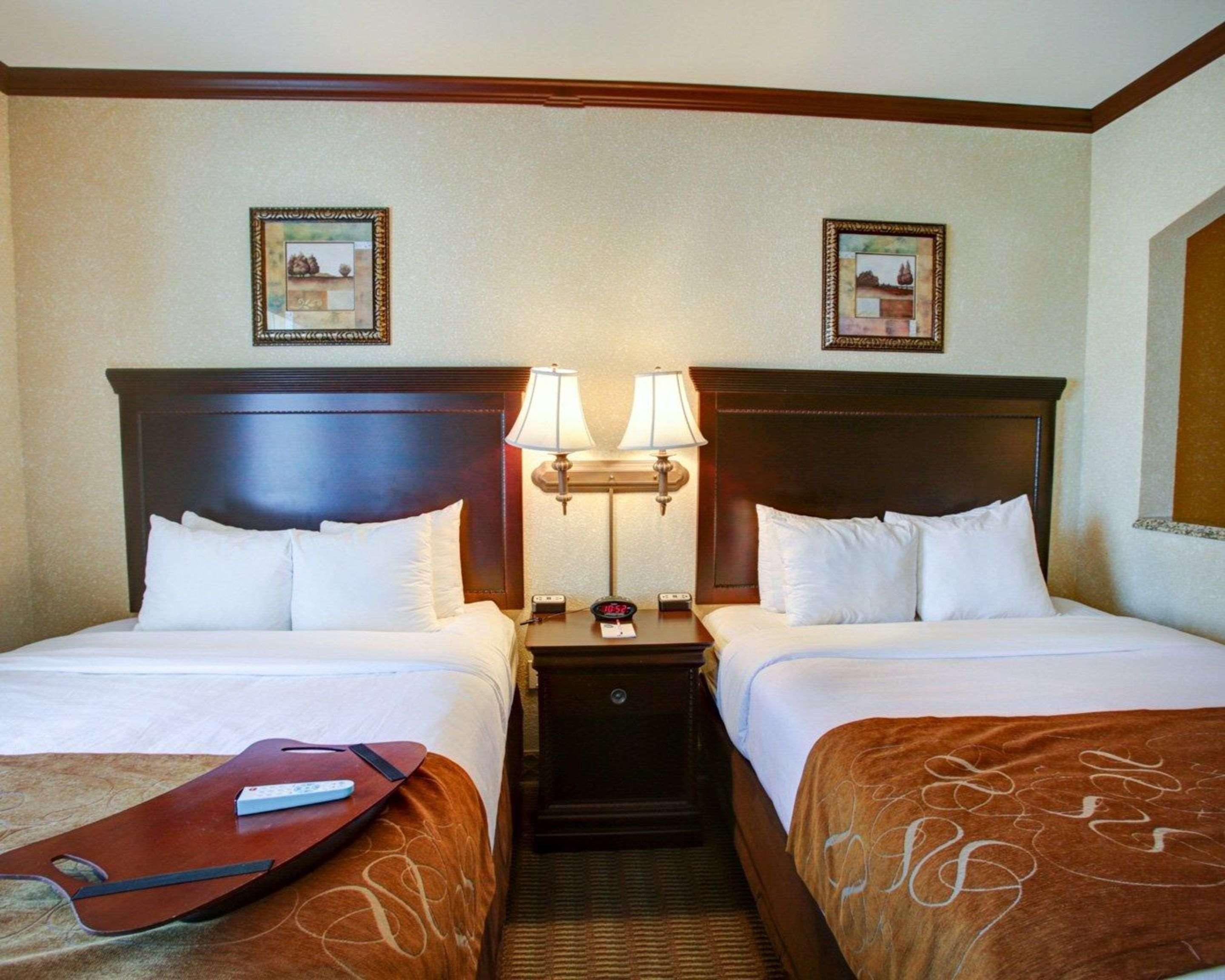 Comfort Suites University Drive College Station Exteriör bild
