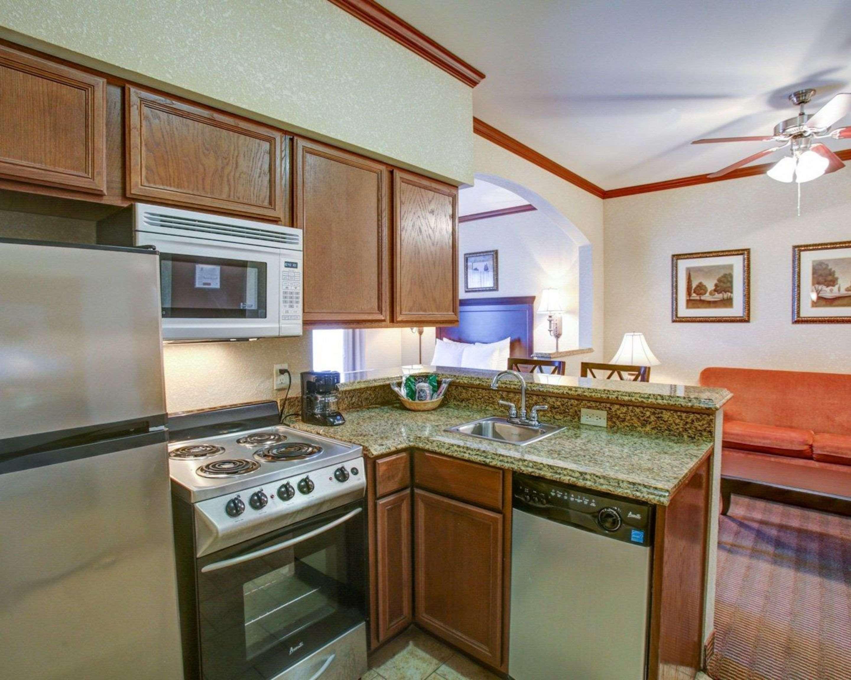 Comfort Suites University Drive College Station Exteriör bild