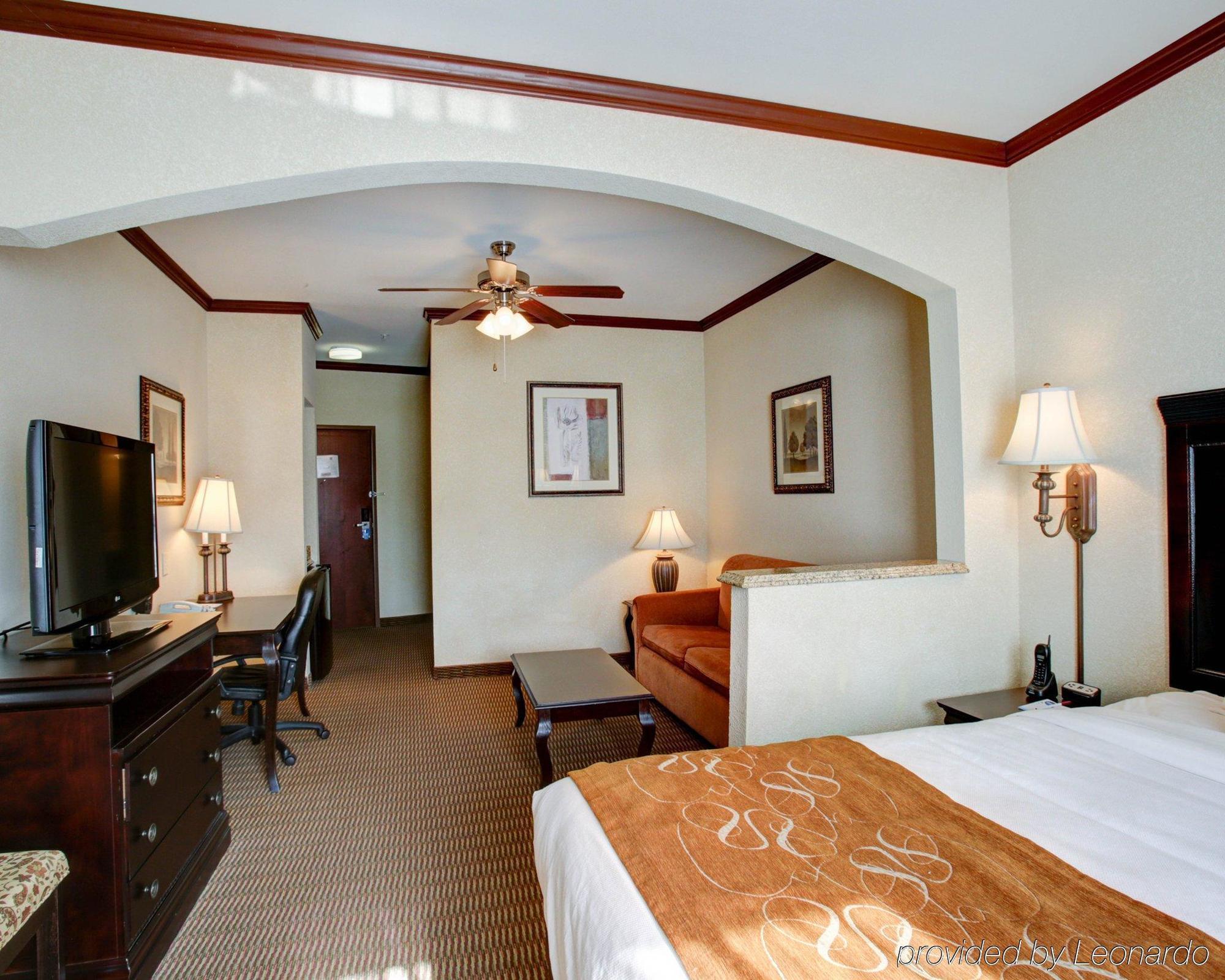 Comfort Suites University Drive College Station Exteriör bild