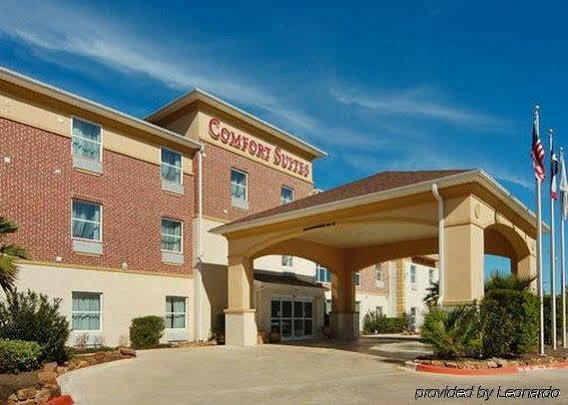 Comfort Suites University Drive College Station Exteriör bild