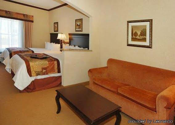Comfort Suites University Drive College Station Exteriör bild